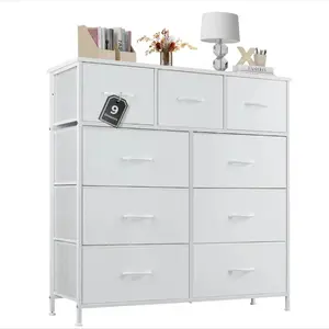 9 Drawer Dresser - Perfect for Any Bedroom