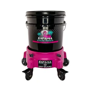 GRIT GUARD BUCKET GRIT GUARD BUCKET