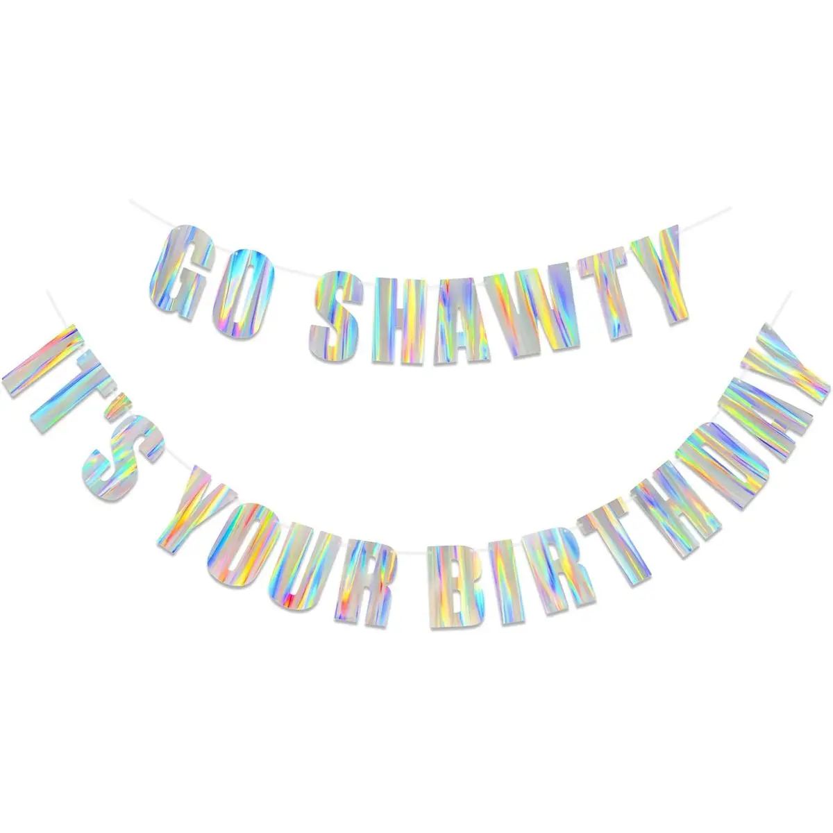 Go Shawty It's Your Birthday