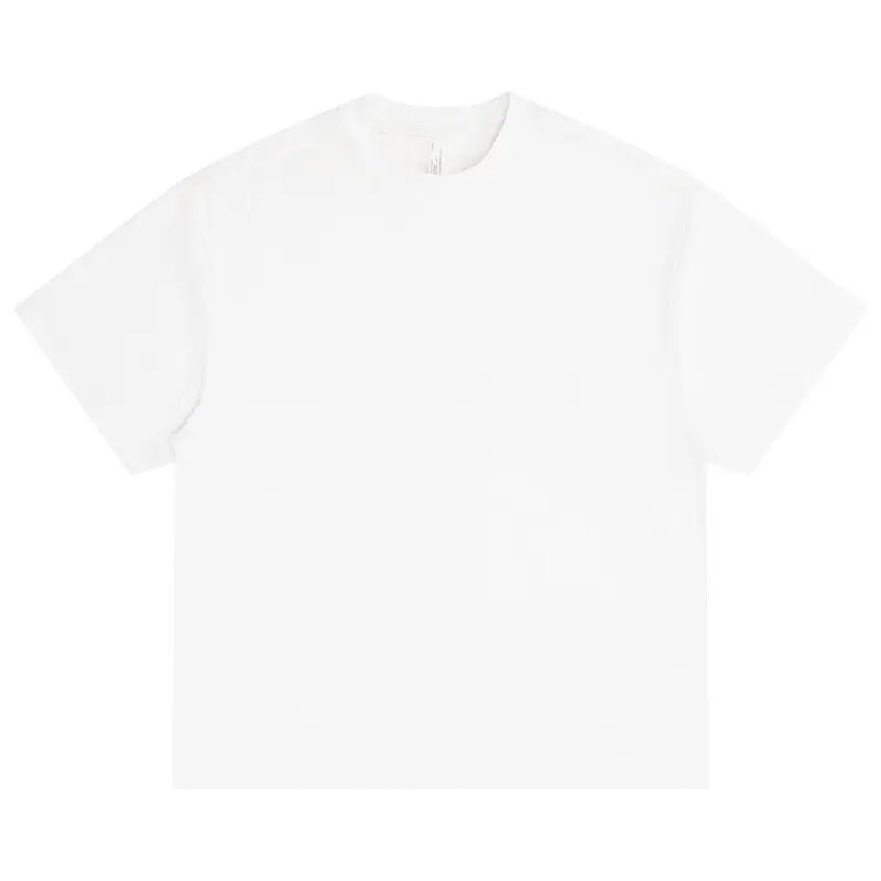 Magnificent Men & Women's Cotton Short Sleeve Neck T Shirt, Plain Blank, Size Array