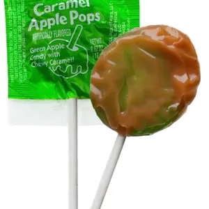 Tootsie Caramel Apple Pops - 1 Pound Tootsie Caramel Apple Pops - 1 Pound