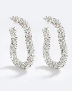 OBSESSION SPARKLE HOOP