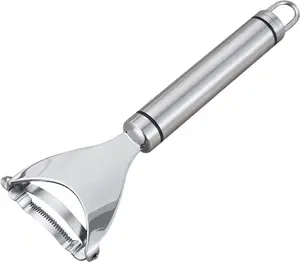 Corn Cob Stripper Peeler Remover Salad Making Cutter Easy Clean Corn Cob Stripper Stainless Steel Splitter Tool