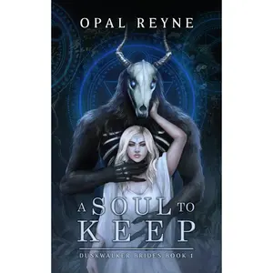 A Soul to Keep (Duskwalker Brides #1)