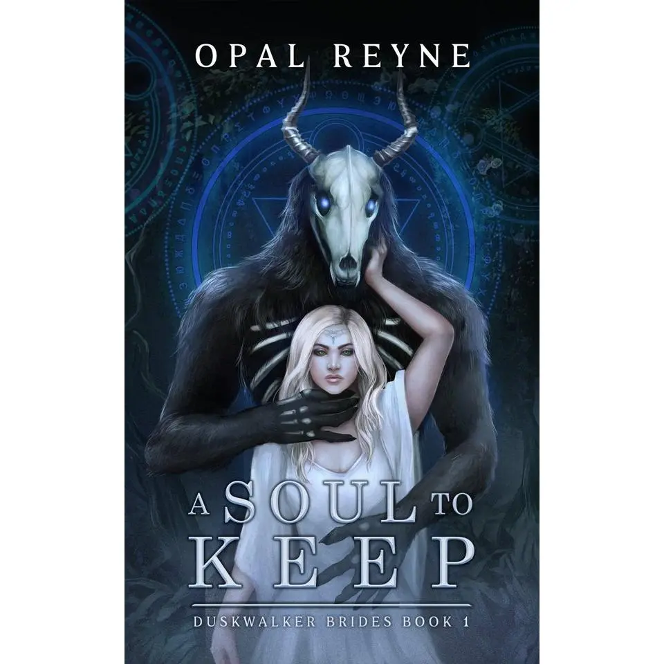 A Soul to Keep (Duskwalker Brides #1)