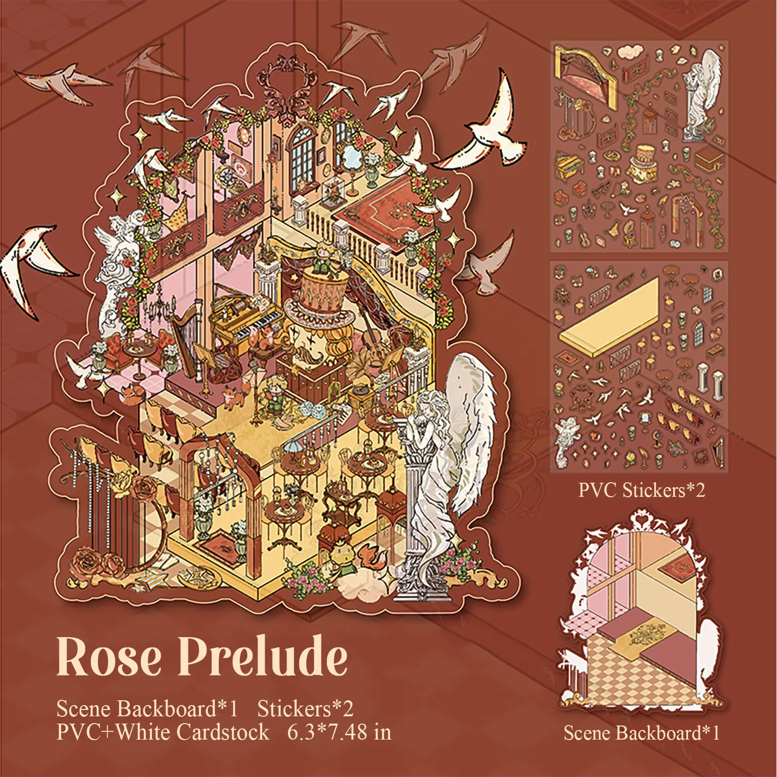 Rose Prelude