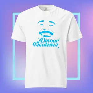 Severance Devour Feculence Mr. Milchick Shirt