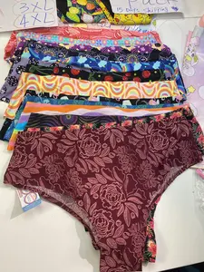 15pcs Mix Women Underwear US Size Brief, Boyshort, Low High Waisted Cheeky, Bikikni Styles True to US Size, Super Silky Soft like Butter Panties