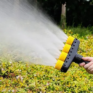 Farmer Watering Car Sprinkler Pump Mist Spray Vehicle for Vegetable Garden Irrigation, Efficient Agricultural Equipment for Farm Use