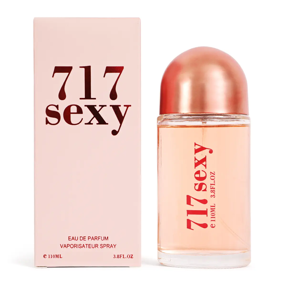 717 Sexy Eau de Parfum Spray Perfume for Women 110ml/3.4fl.oz. - Fragrance for Women