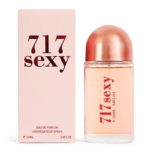 717 Sexy Eau de Parfum Spray Perfume for Women 110ml/3.4fl.oz. - Fragrance for Women