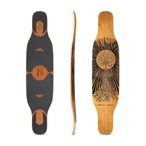 Symtail | Longboard Deck