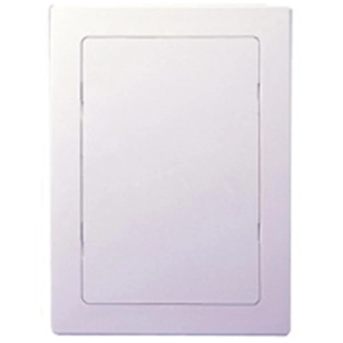 212 MAIN Outdoor ABS Plastic Reversible Service Panel - 8x8 in Textured Finish, Boating Water Sports Accessory, Tv, Telephone, Sprinkler System