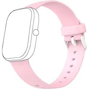 1 Pack  Watch Band Replacement, Breathable Soft   Wrist Strap