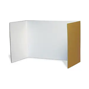 Pacon Corporation  Privacy Boards 4Pk 48X16