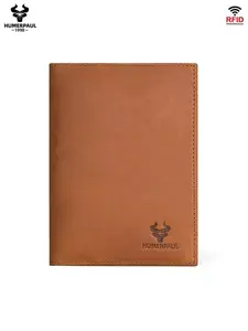 Men's Dual-Fold Passport Holder Large Capacity Multi-Functional Wallet Fashion Coin Purse Retro Credit Card Bag Bp796