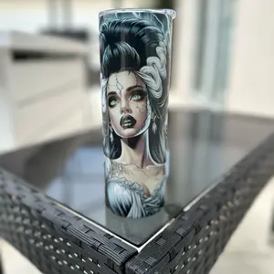 Frankenstein 20 oz Tumbler