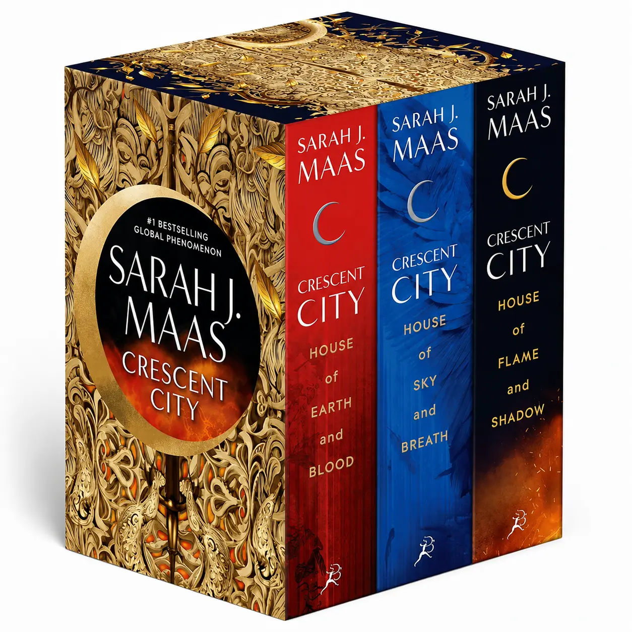 Crescent City Paperback Box Set (Paperback)