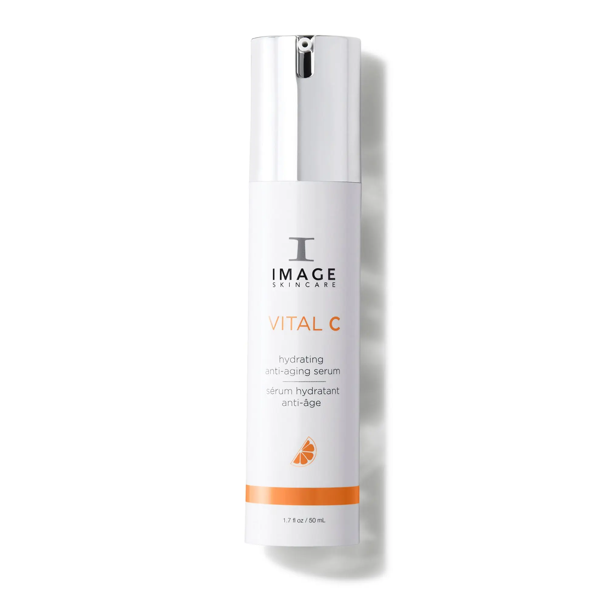 Image Skincare Vital C Hydrating Anti-Aging Serum with Hyaluronic Acid & Vitamin C for Even Skin Tone & Wrinkle Reduction