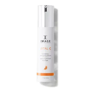 Image Skincare Vital C Hydrating Anti-Aging Serum with Hyaluronic Acid & Vitamin C for Even Skin Tone & Wrinkle Reduction
