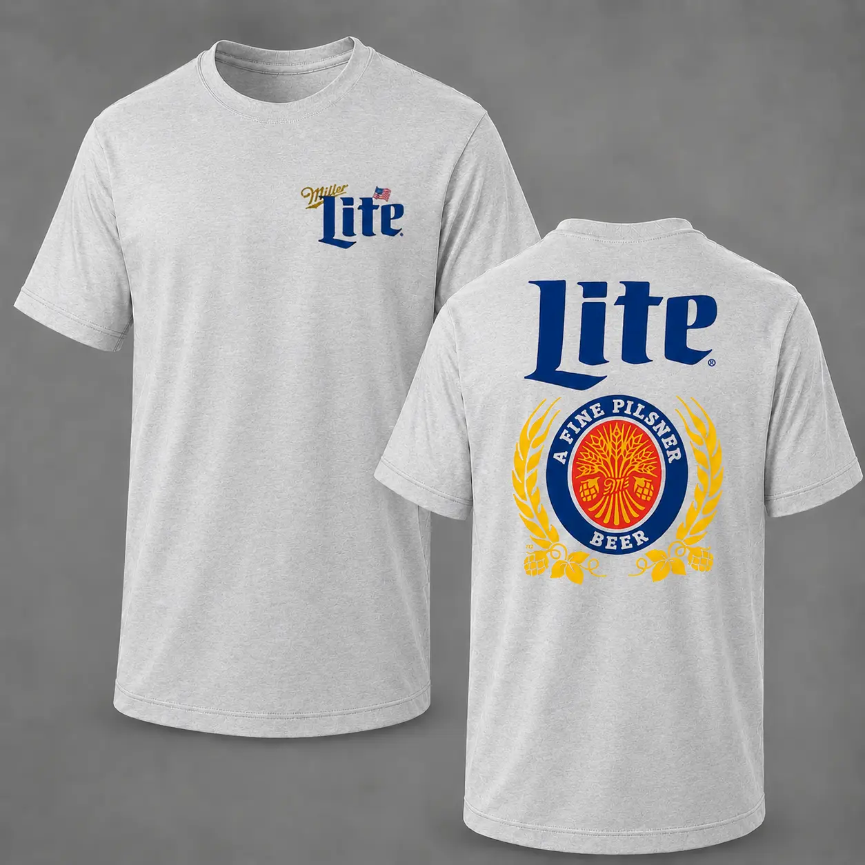 miller time shirt original - TikTok Shop
