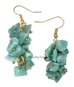 Crystal Earrings for Women and Teen Girls - Trendy Crystal Chips Earring Sets - Valentines Day Gifts for Her, Birthday Gifts for Women - Gifts for Mom, Girlfriend, Daughter