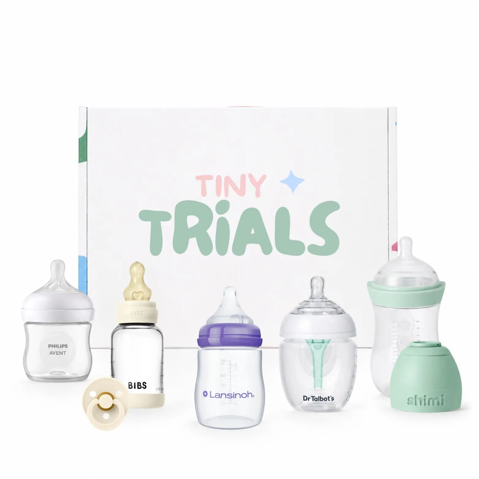 Bottle Trial Box