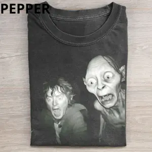 Vintage Lord graphic tee - Funny Movies Fantasy Ring Shirt - Parody Shirt - Harry Potter Movie Tshirt