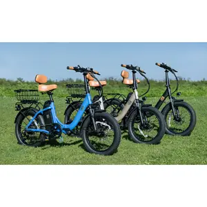 Jetson Venture Electric Cruiser Foldable E-Bike | 20 MPH | 34-Mile Range | 350W | 7 Speed | Comfort Seat | JVNTRE