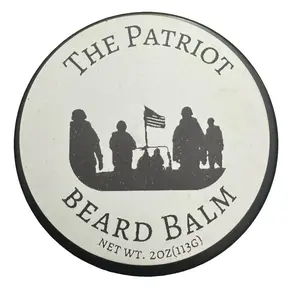 The Patriot - Beard Balm