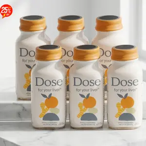 Dose for Your Liver — Herbal Wellness Support Drops for Daily Balance & Clean Living , 2oz
