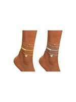 Golden*1 set+Silver*1 set