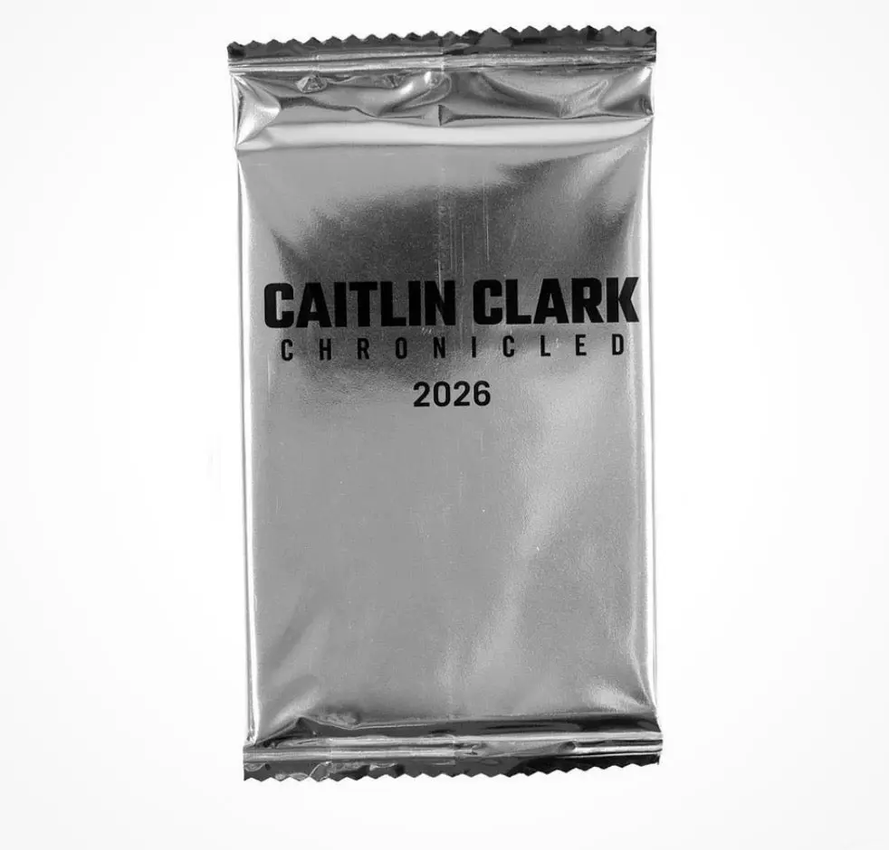 2026 Panini National Exclusive Caitlin Clark Pack
