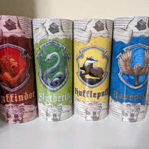 25oz Tumbler-Witches & Wizards