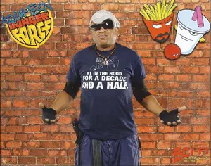 Carey Means Frylock #10 Autographed 8x11 Print #10 on Heavyweight Cardstock Collectible Gem for ATHF Enthusiasts