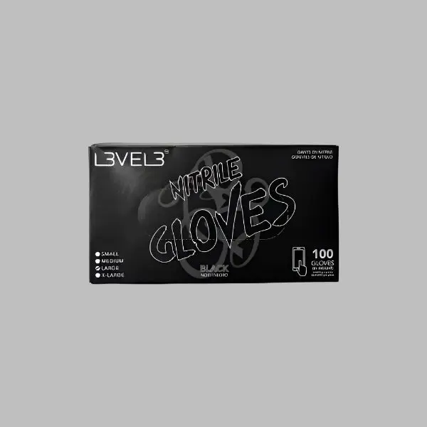 Level 3 Gloves