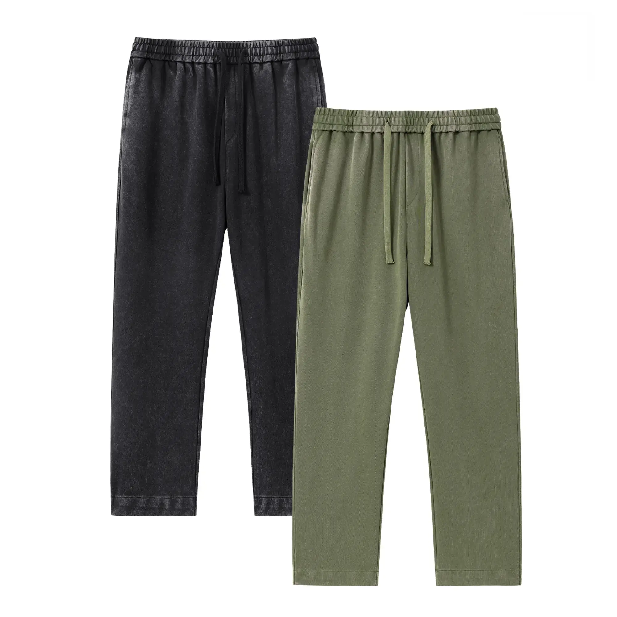 Black + Green