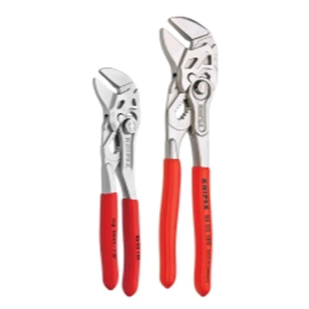 Grip On 9K 00 80 121 US Pliers Wrench Set, 2 Piece