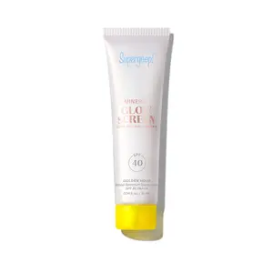 Mini Tube Glowscreen Drops Mineral SPF 40 Golden Hour 10ml