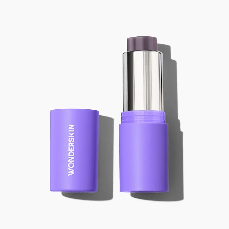 Wonderskin PHLush Stick - Customizable Color for Cheeks Lips & Lids with pH Adjusting Pigment Technology