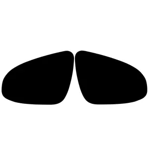 Toyota Yaris 2012-2019 Anti-Glare Side-View Mirror Tint Kit
