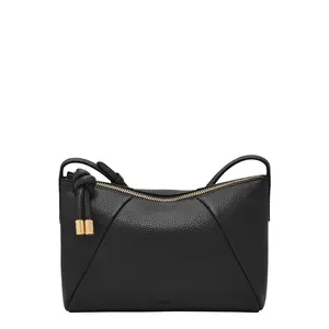 Fossil Women's Willa Leather Small Crossbody Bag