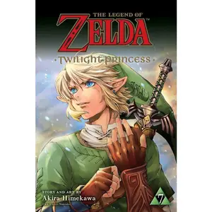 USED-Legend of Zelda: Twilight Princess, Vol. 7 by Himekawa, Akira (Paperback)