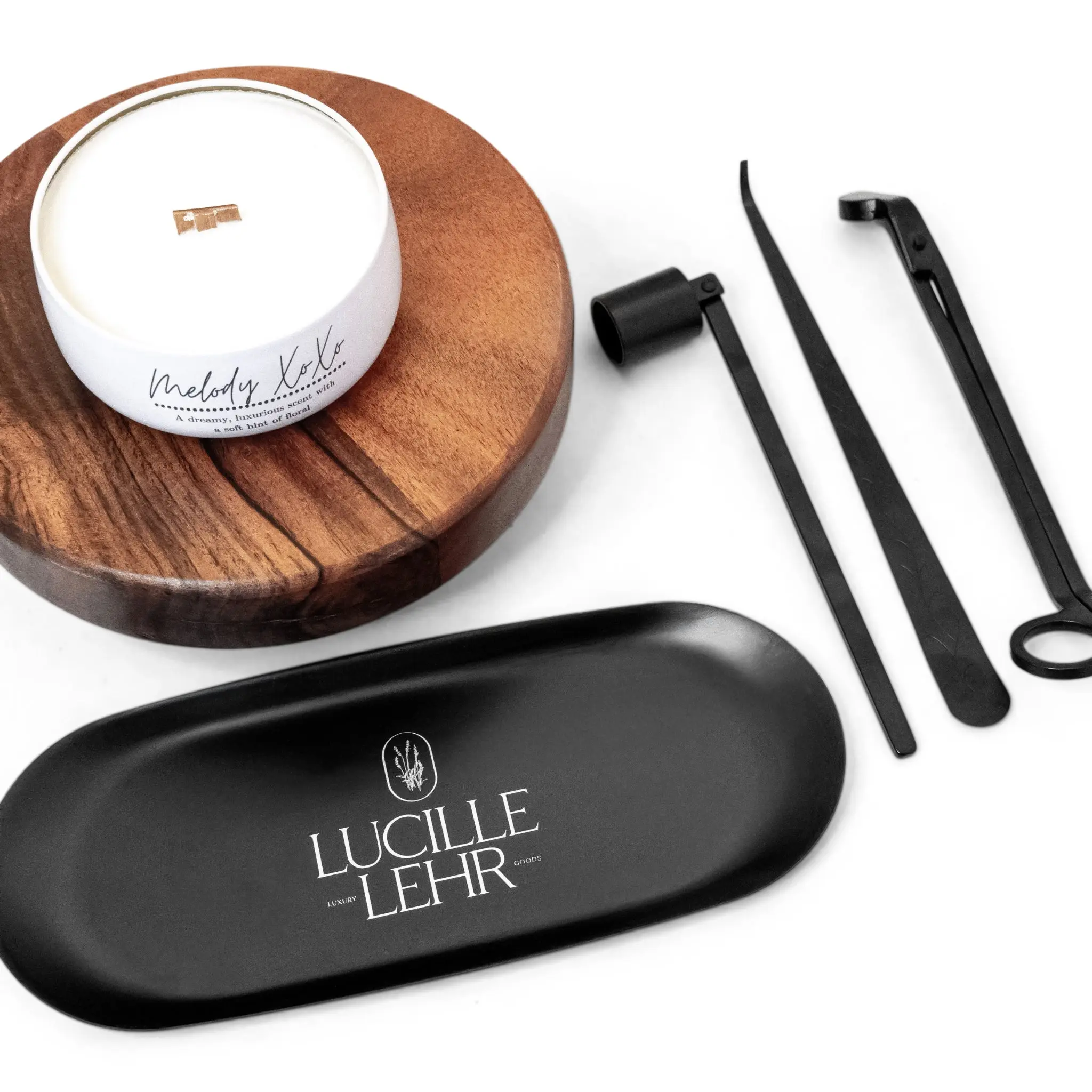 Candle Care Kit