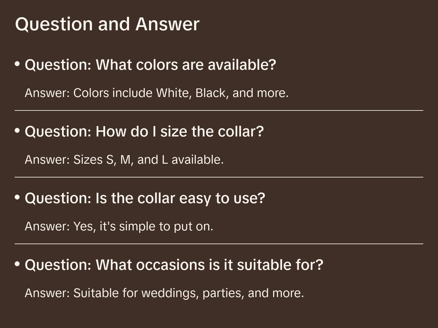 Pearl Pet Collar Artificial Pearls Rhinestone Dog Collar