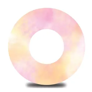 Pink Nebula Libre 3 Tape