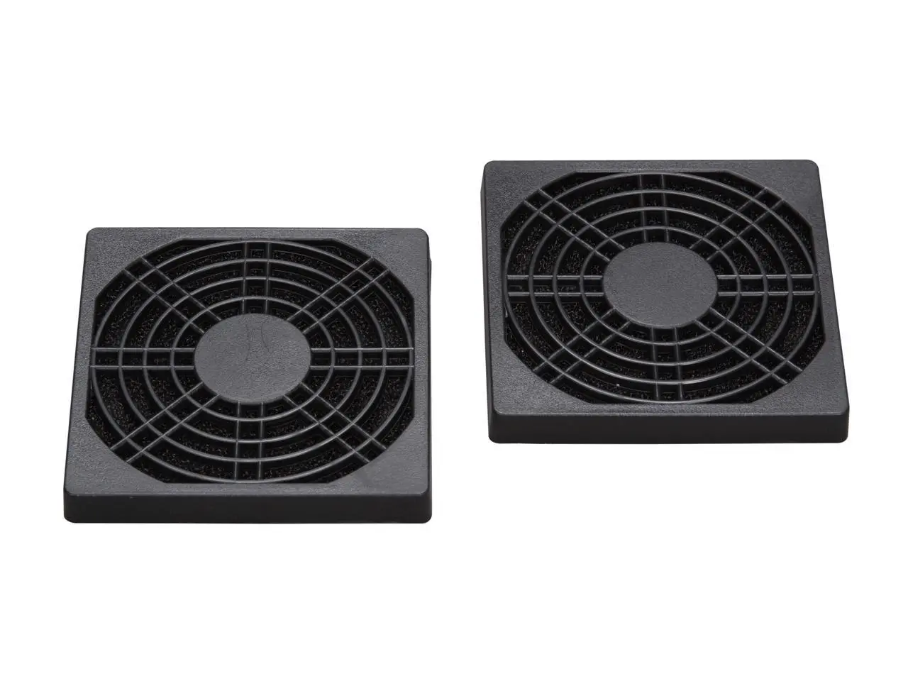 Bgears Fan Filter 80mm Fan filter with easy removable cover and washable foam filter