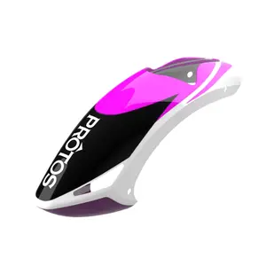 Protos 380 STD Painted Canopy FG (Purple)