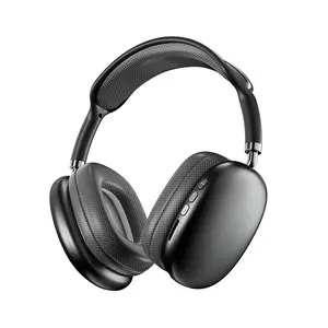Over-Ear Wireless Bluetooth Headphones With Ultra-Long Battery Life, High Aesthetic Value, Stereo Sound, Direct Factory Sales