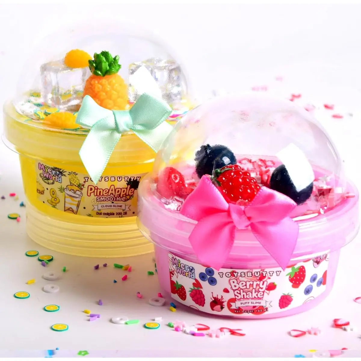 Summer Smoothie Theme